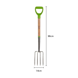 Ames Border Fork Carbon